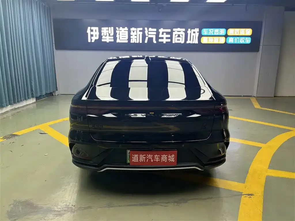 BYD Han — фото 2