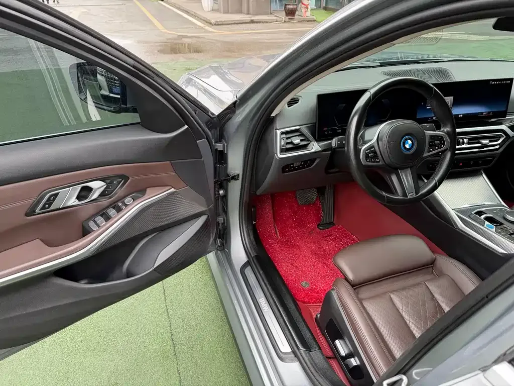 BMW i3 — фото 6