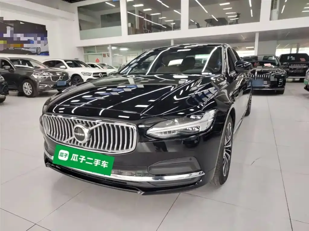Volvo S90 2024 из CN, фото 10