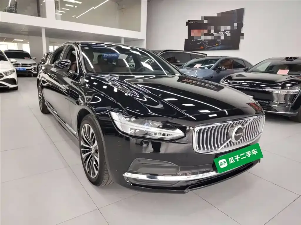 Volvo S90 2024 из CN, фото 2