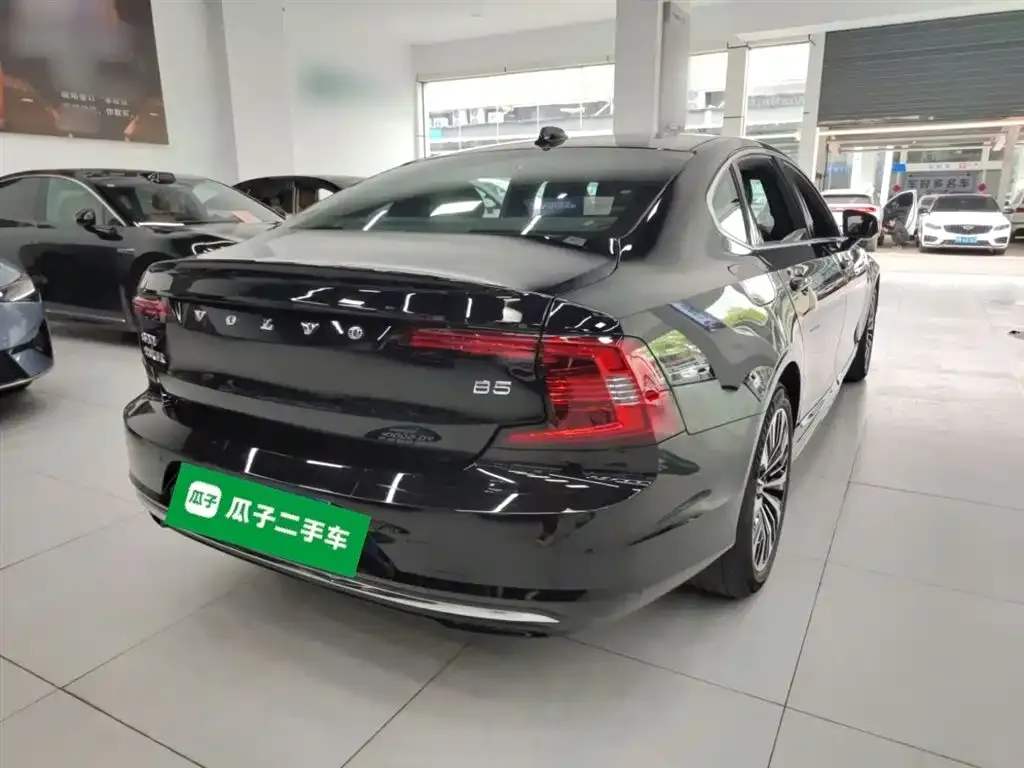 Volvo S90 2024 из CN, фото 7
