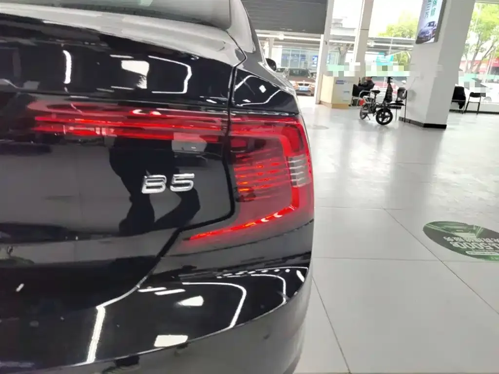 Volvo S90 2024 из CN, фото 6