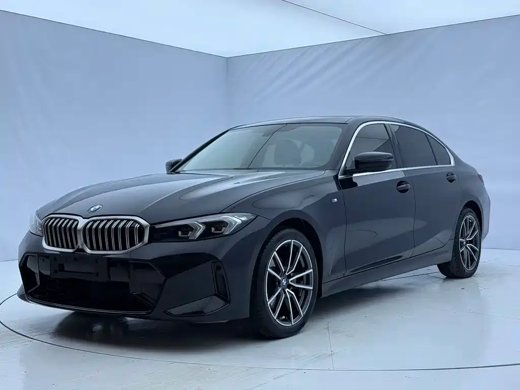 BMW 3 Series — фото 1