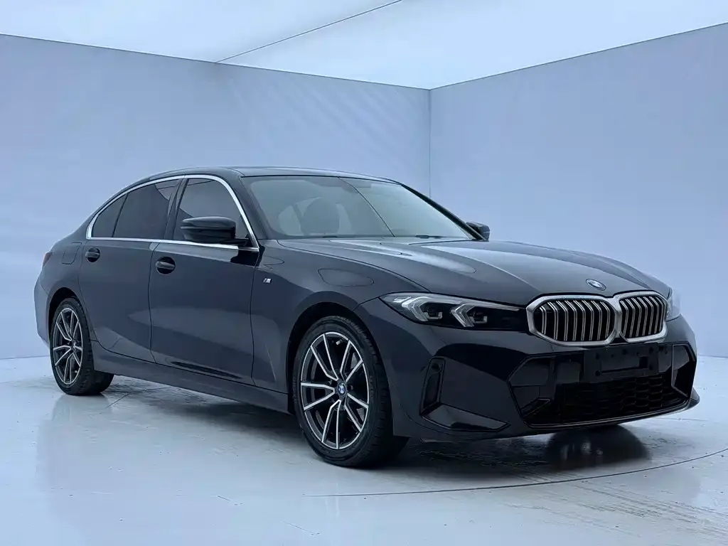 BMW 3 Series — фото 4