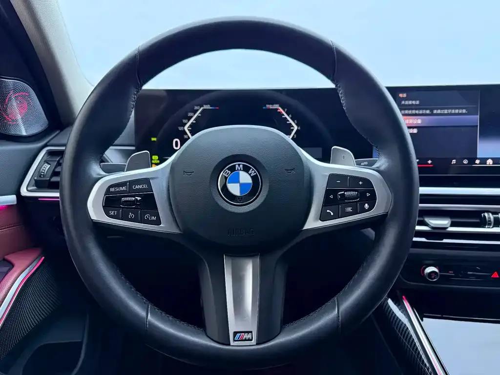 BMW 3 Series — фото 10