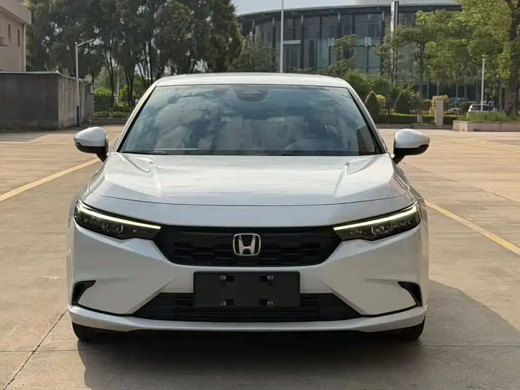 Honda Integra 2023 из CN, фото 2