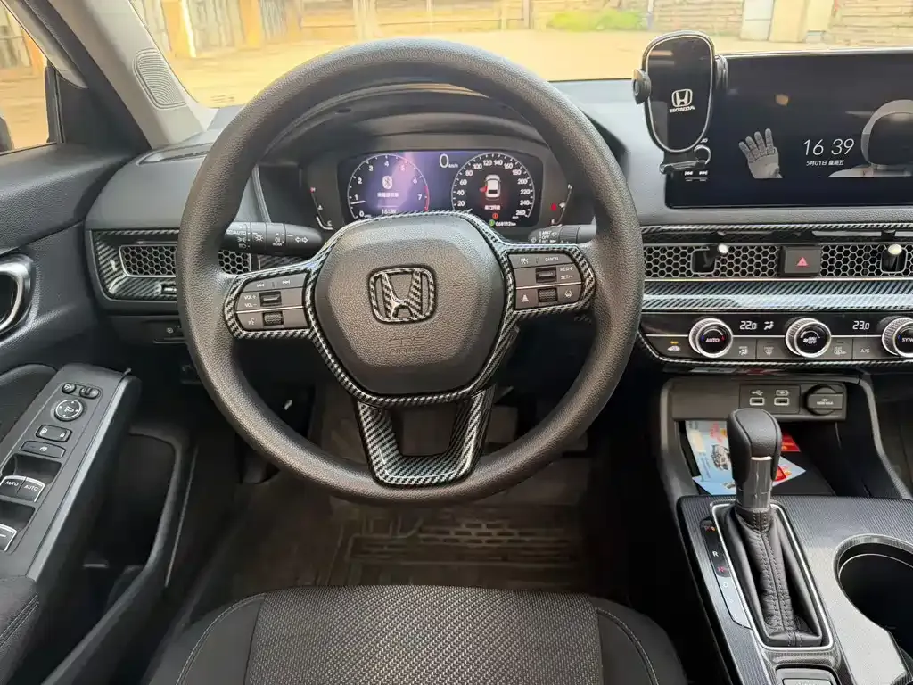 Honda Integra 2023 из CN, фото 5