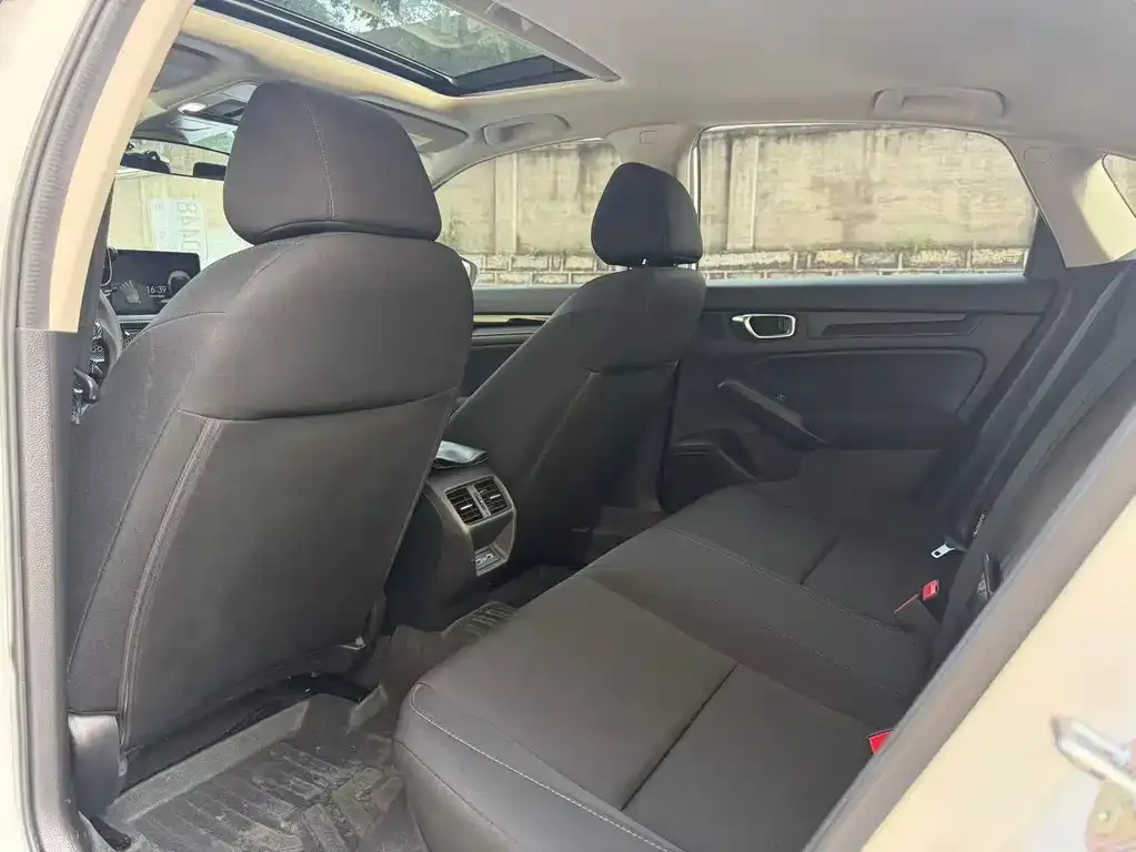 Honda Integra 2023 из CN, фото 8