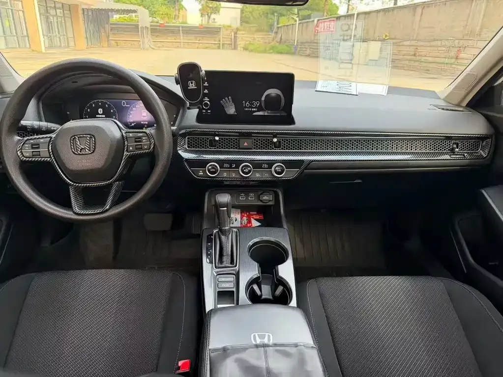 Honda Integra 2023 из CN, фото 6
