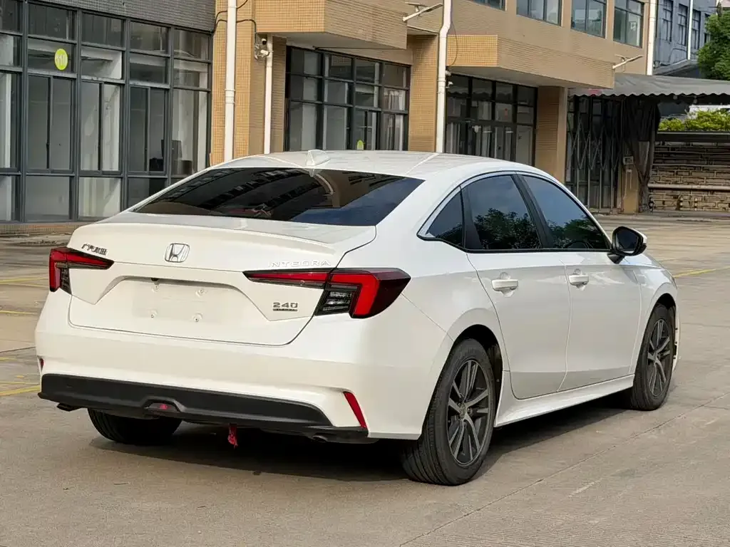 Honda Integra 2023 из CN, фото 4