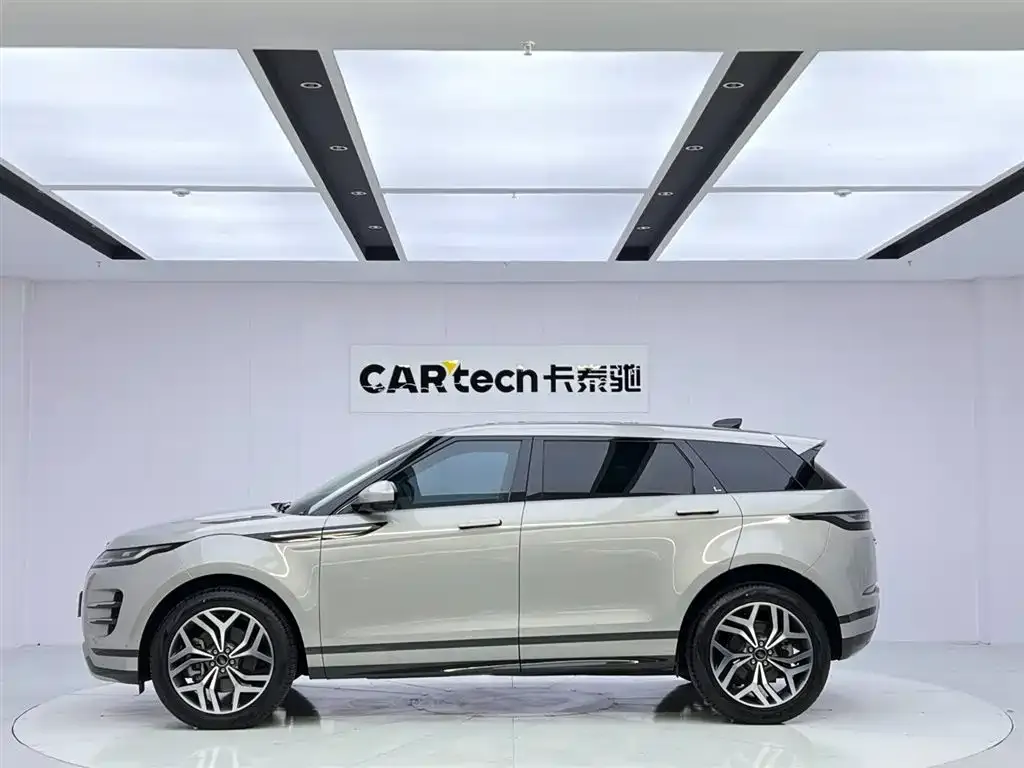 Land Rover Evoque — фото 7