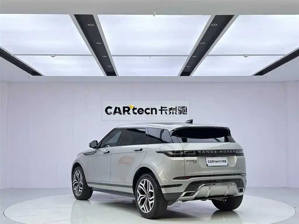 Land Rover Evoque — фото 6