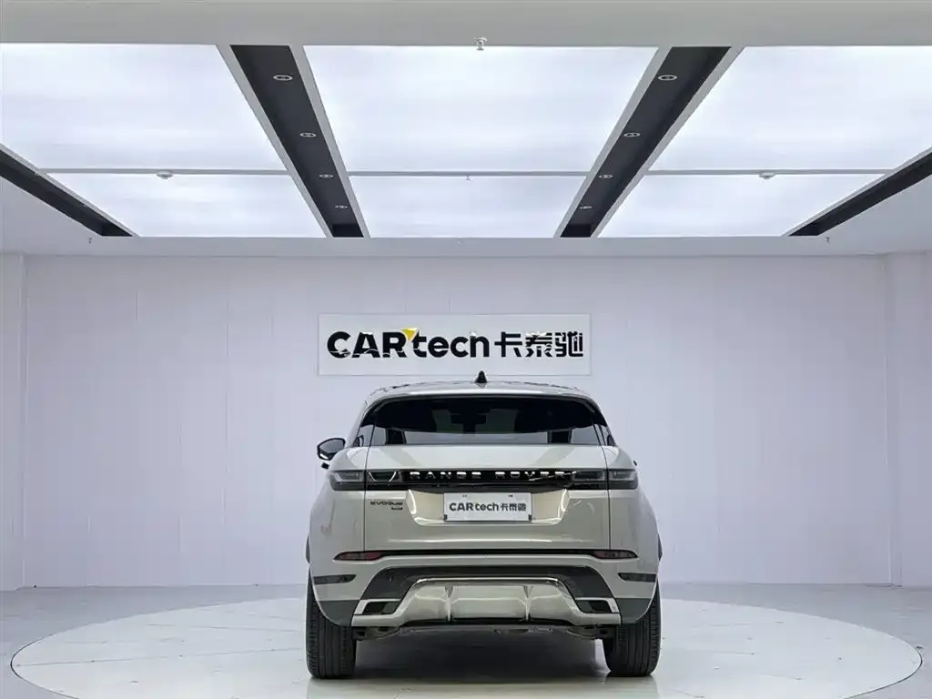 Land Rover Evoque — фото 4