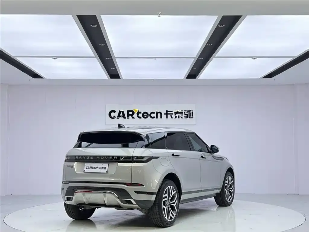 Land Rover Evoque — фото 5