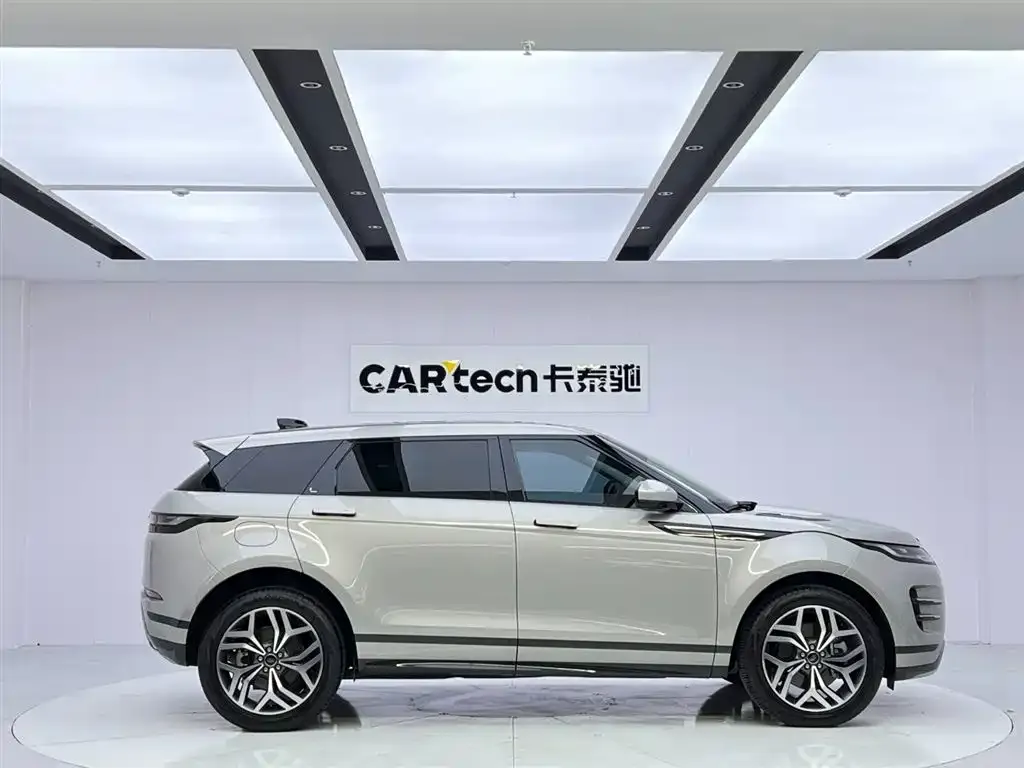 Land Rover Evoque — фото 3