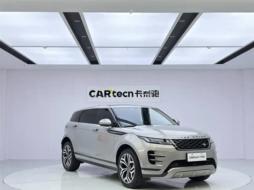 Land Rover Evoque — фото 9