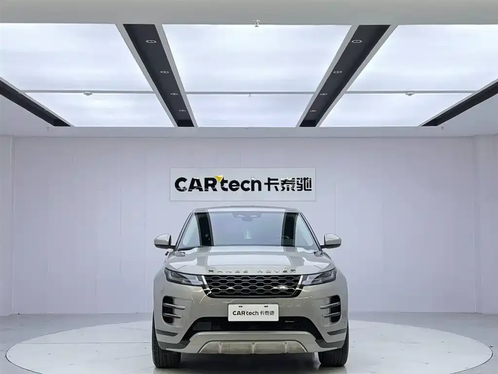 Land Rover Evoque — фото 8