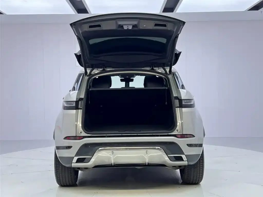Land Rover Evoque — фото 2