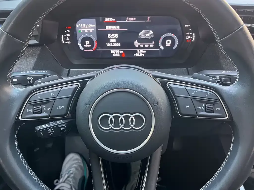 Audi A3 — фото 4