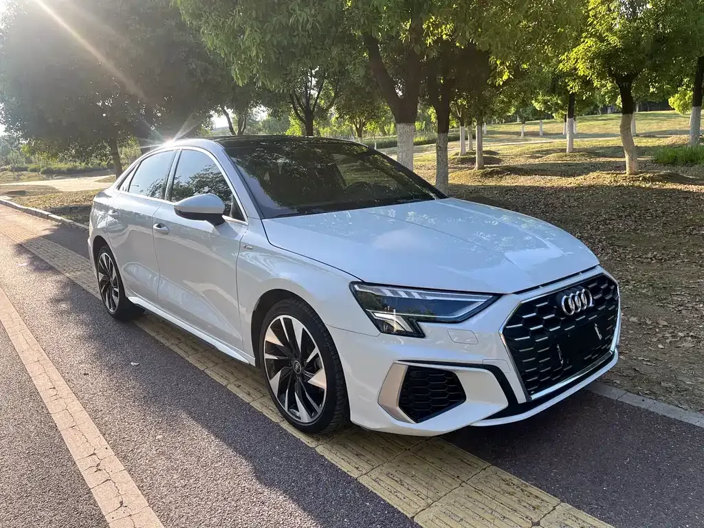 Audi A3 — фото 5