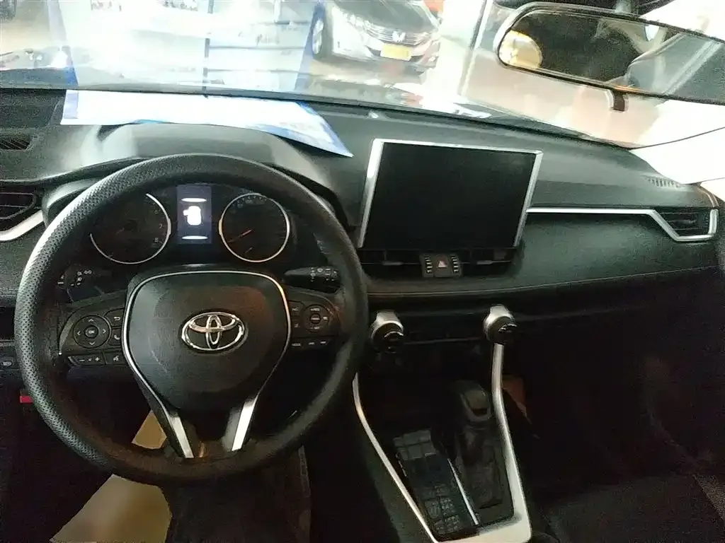 Toyota Wildlander 2021 из CN, фото 4