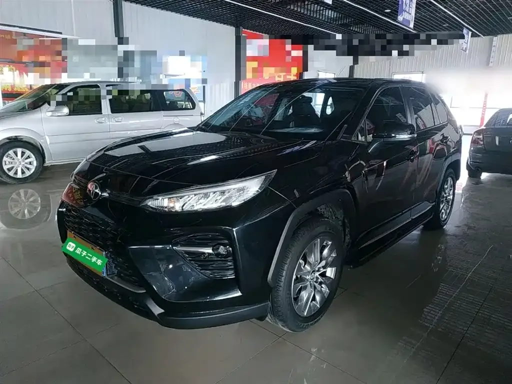 Toyota Wildlander 2021 из CN, фото 7
