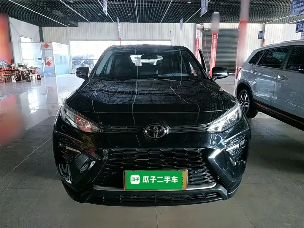 Toyota Wildlander 2021 из CN, фото 5