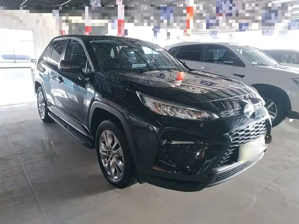 Toyota Wildlander 2021 из CN, фото 9