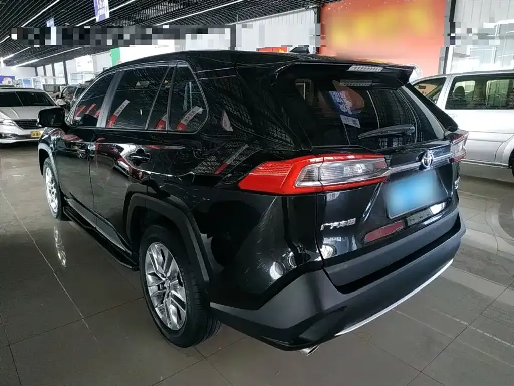 Toyota Wildlander 2021 из CN, фото 6