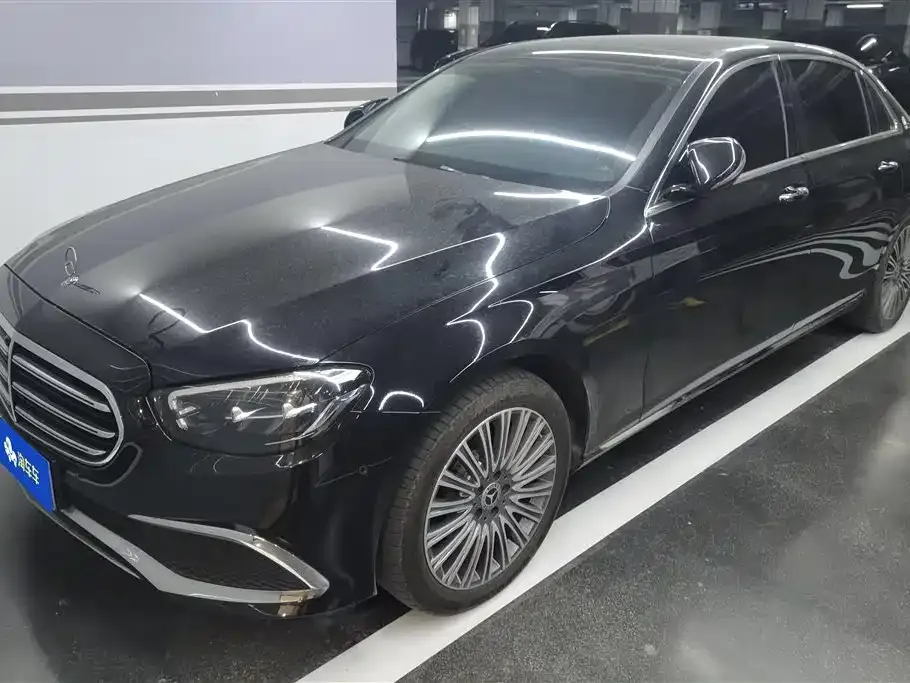 Mercedes-Benz E-Class 2021 из CN, фото 1