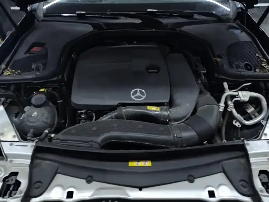 Mercedes-Benz E-Class 2021 из CN, фото 5