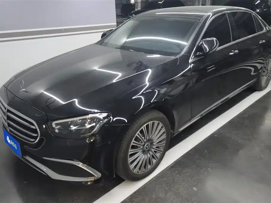 Mercedes-Benz E-Class 2021 из CN, фото 3