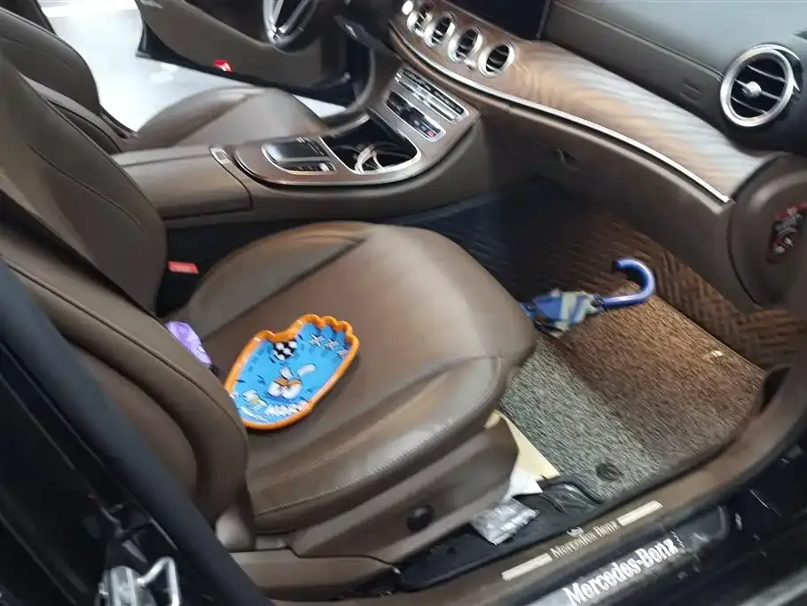 Mercedes-Benz E-Class 2021 из CN, фото 10