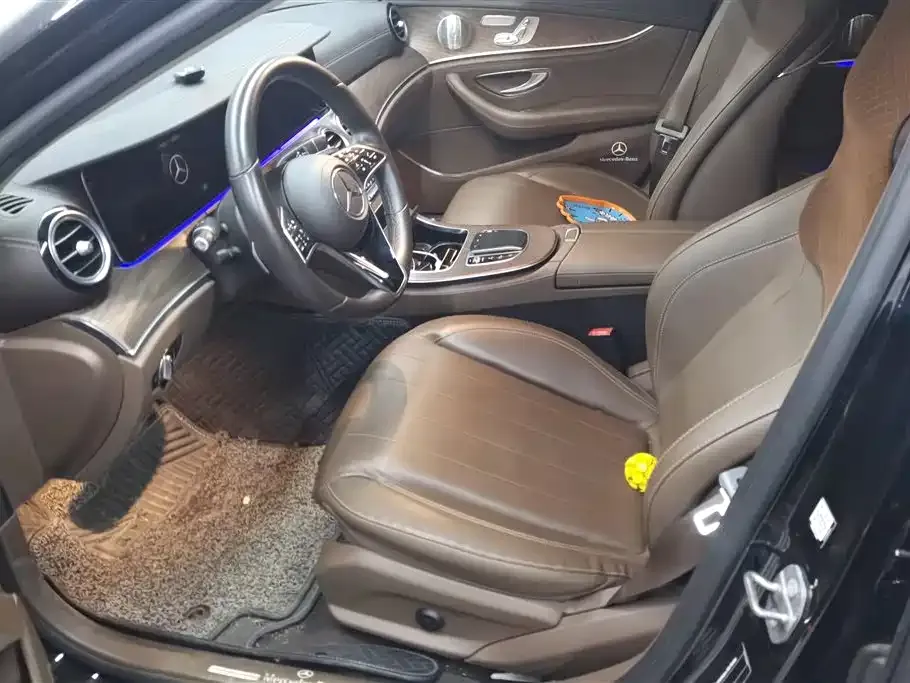 Mercedes-Benz E-Class 2021 из CN, фото 8
