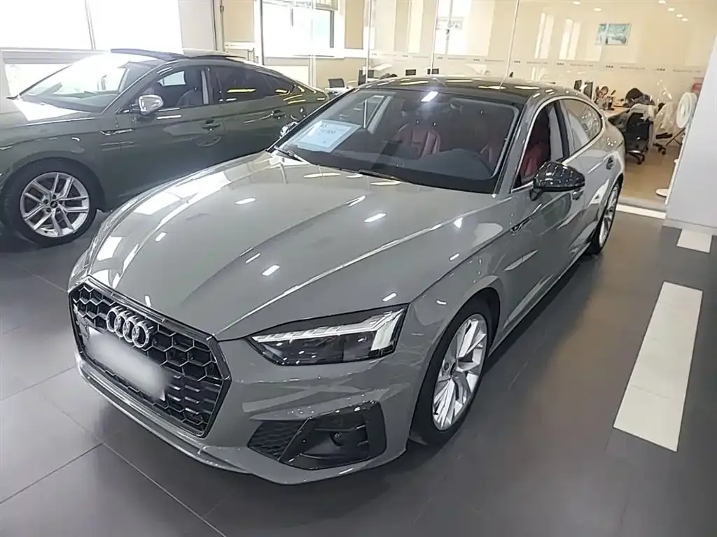 Audi A5 (Import) 2021 из CN, фото 1