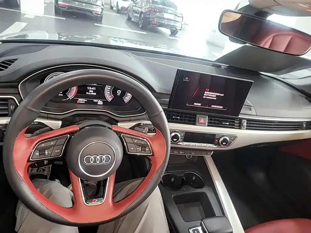 Audi A5 (Import) 2021 из CN, фото 6