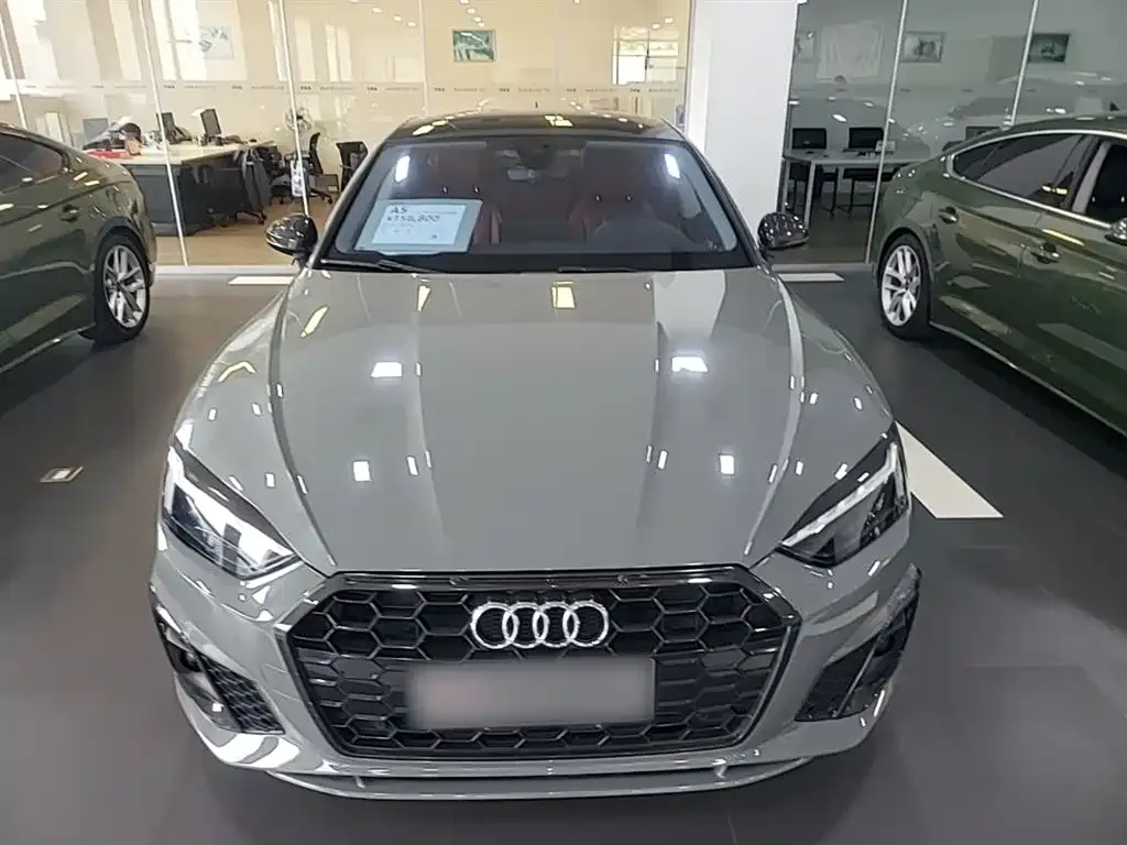 Audi A5 (Import) 2021 из CN, фото 9