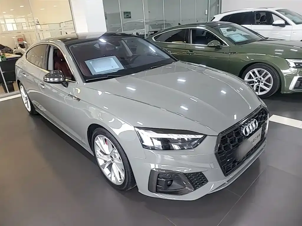 Audi A5 (Import) 2021 из CN, фото 7
