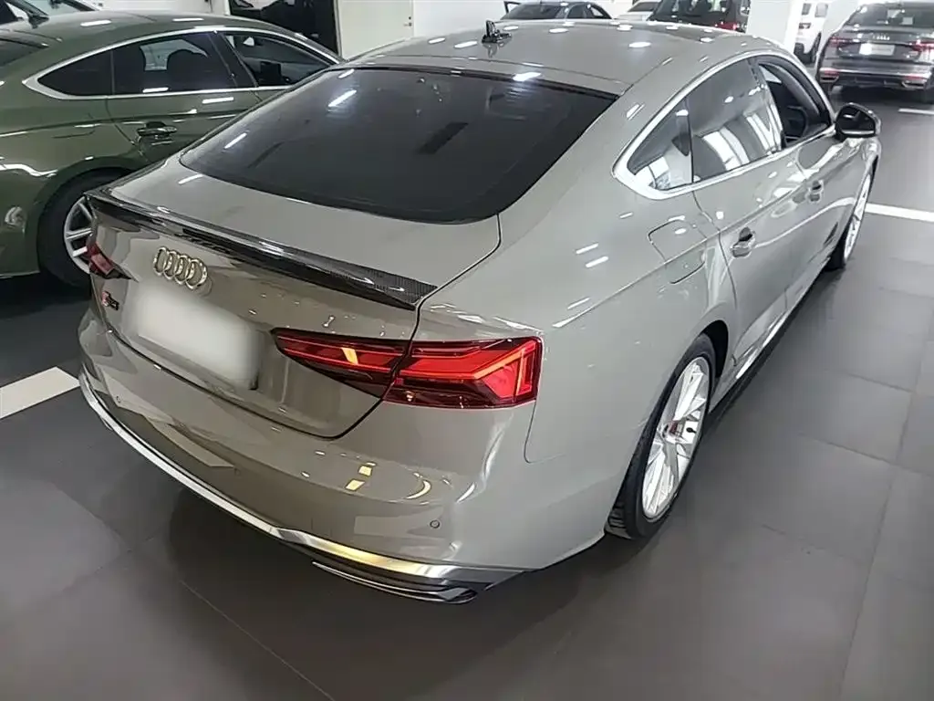 Audi A5 (Import) 2021 из CN, фото 5