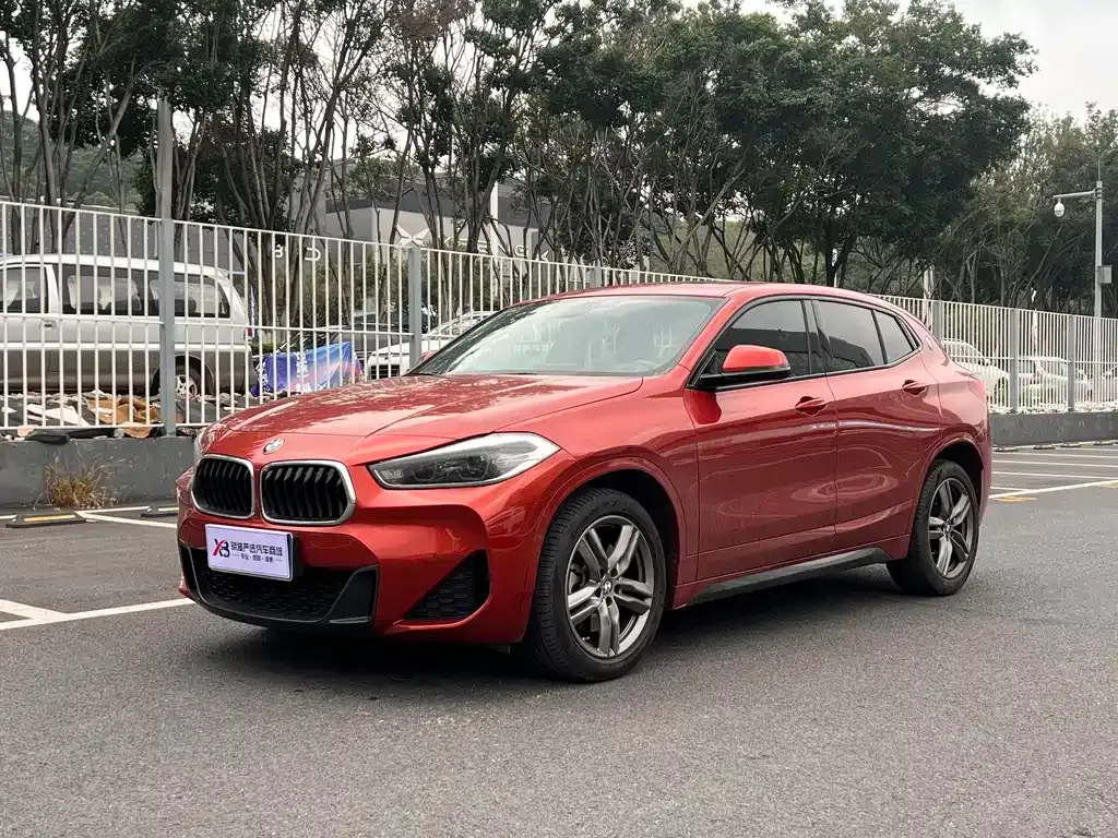 BMW X2