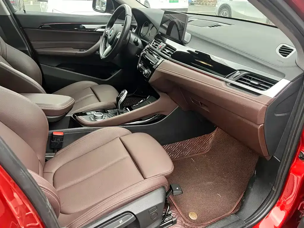 BMW X2 2021 из CN, фото 5