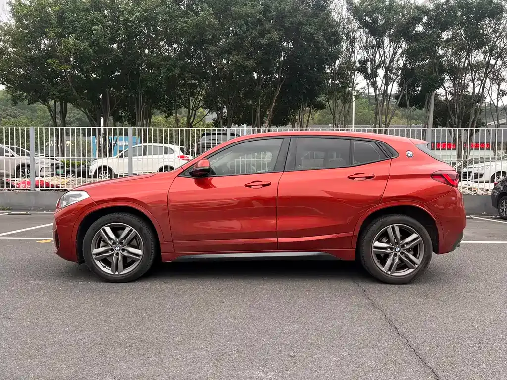 BMW X2 2021 из CN, фото 8