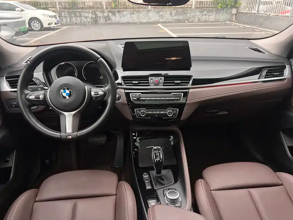 BMW X2 2021 из CN, фото 9