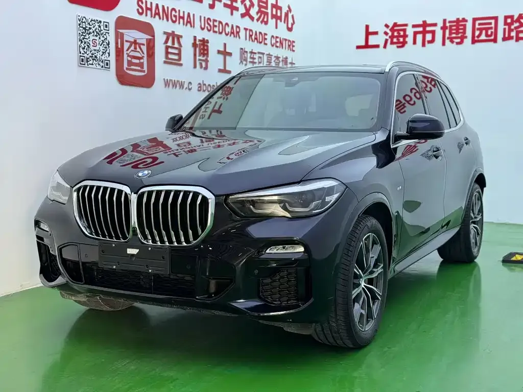 BMW X5 (Import) — фото 1