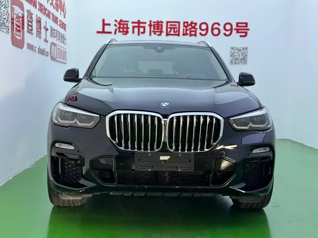 BMW X5 (Import) — фото 4
