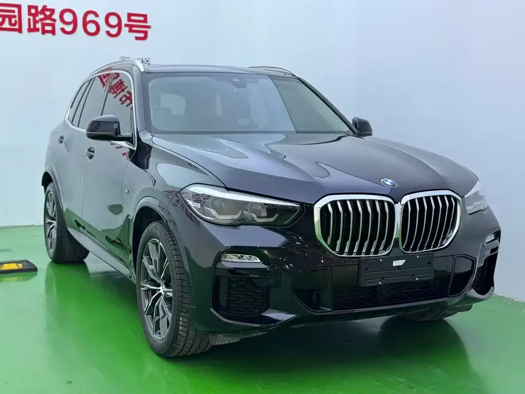 BMW X5 (Import) — фото 9