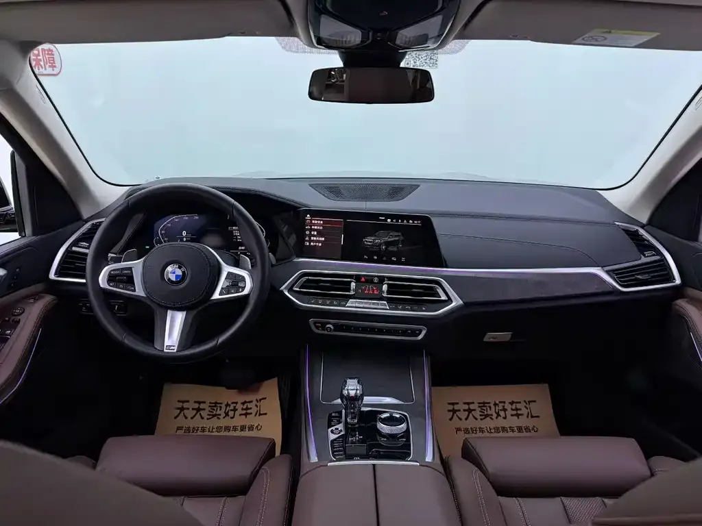 BMW X5 (Import) — фото 8