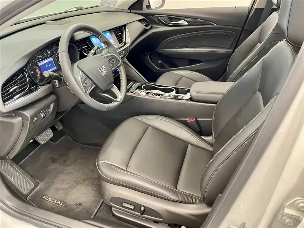 Buick Regal — фото 3
