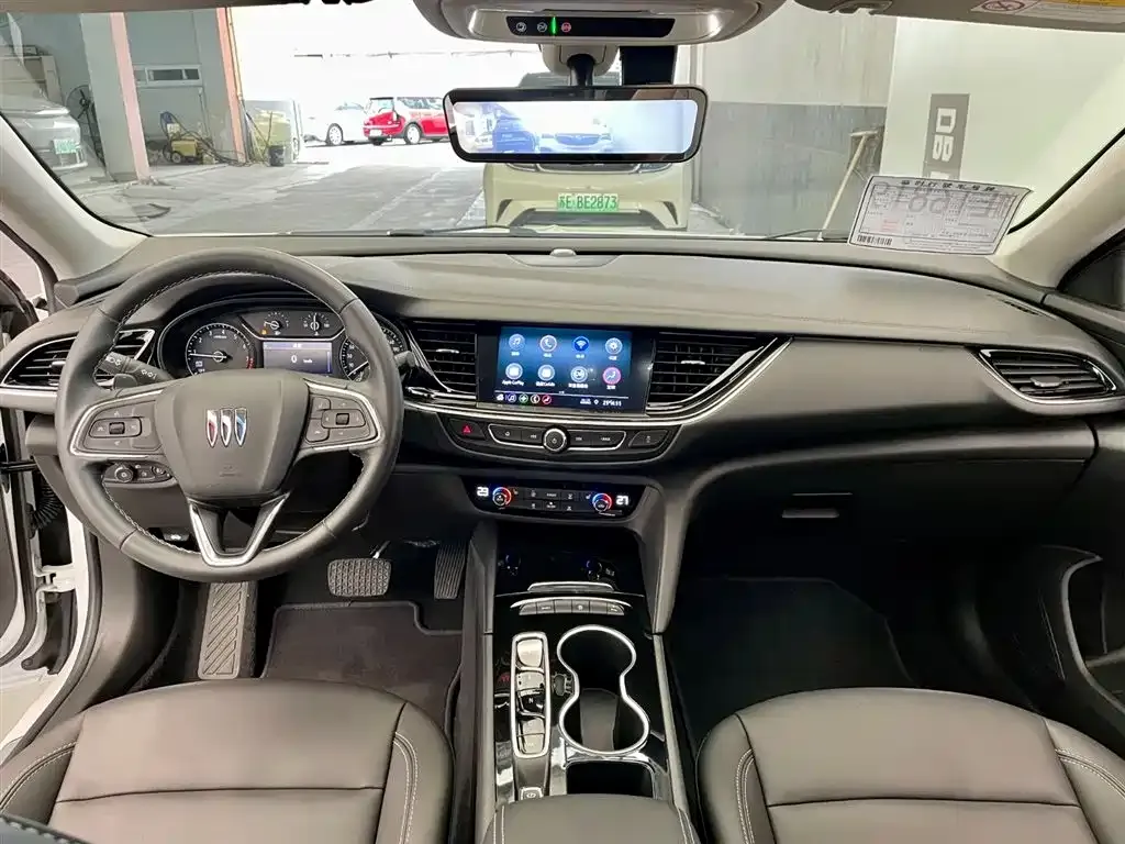Buick Regal — фото 8