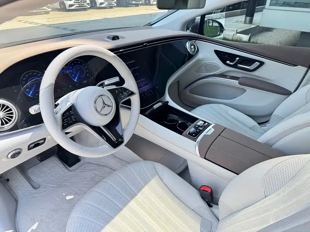 Mercedes-Benz EQS 2024 из CN, фото 6